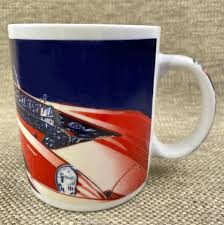 Buy this unique scuderia ferrari mug red from our motorsport and car collectible products. Ferrari 250 Testa Rossa Randy Owens Mug Chaleur Mug Barista