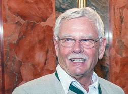 Honorary senator portraits: University of Hohenheim