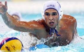 Stoys Olympiakoys Toy Tokio H E8nikh Omada Polo Twn Andrwn H Ka8hmerinh