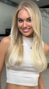 Max brightness, zero breakage 🤌🏼, Fine hair needs a clever approach when  it comes to keeping it bright and clean without pushing it too far., It’s  all about a thoughtful game plan + a solid consult. , ...