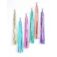 Unicorn Tail Tassel Dd Brand Unicorn Tail Diy Unicorn Costume Kids Unicorn Party
