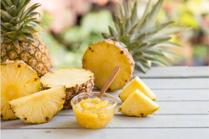 8 Manfaat Nanas, Termasuk Daya Tahan Tubuh dan Pencernaan