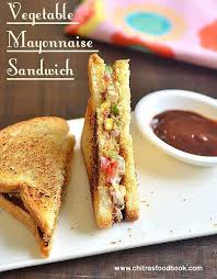 Veg Mayonnaise Sandwich Recipe How To Make Mayo Sandwich Recipe Indian Recipe Sandwich Recipes Indian Recipes Mayonnaise Sandwich