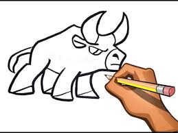 Dibujar es muy lindo y si quieres comenzar a hacerlo, hoy en este blog te mostraremos algunos dibujos bonitos y fáciles que podrás imitar y dibujar cuando quieras. Como Dibujar Facil Un Toro Paso A Paso Easy Drawing Of Furious Bull Step By Step Youtube