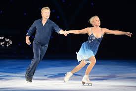 These partners brought a singular determination to their. Who Is Christopher Dean S Partner Inside His Relationship With Karen Barber Hello