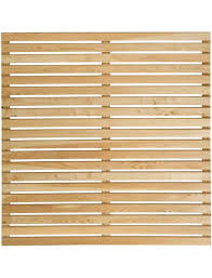 Mr Gardener Sichtschutzelement Bali Hxl 180 X 180 Cm Natur Hagebau De Sichtschutzelemente Trennwand Garten Sichtschutz Garten Holz