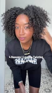 Why Does My Hair Coil in Twists