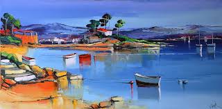 Les Nouveautes Peintre Contemporain Artiste Peintre