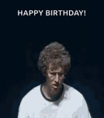 Birthday dance happy birthday gif for her funny. Funny Birthday Gifs Tenor
