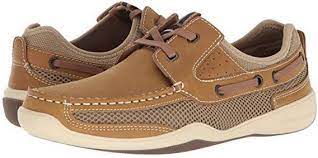 Margaritaville Men S Maritime Traveler Boat Shoe Light Tan Boat Shoes Mens Fashion Casual Shoes