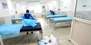 Five Private Covid 19 Care Centres In Vijayawada Lose Licence The New Indian Express