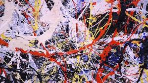 Image result for jackson pollock