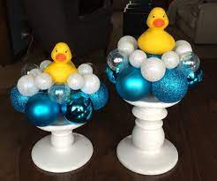Boy Baby Shower Centerpieces Baby Shower Decorations For Boys Ducky Baby Showers