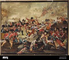 Seringapatam 1799 hi-res stock ...