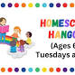 Homeschool Hangout event image