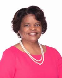 Today's #FriendshipMonth feature highlights #DaytonOHLinks member Geraldine  Pegues. Initiated in 2009, Gerri is the Director of Montgomery County Human  Services Planning & Development Department. She enjoys being with family  and watching shows