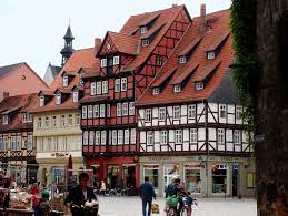 quedlinburg saxonia germania in 2021 germany vacation quedlinburg cities in germany