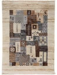 2 2 vu x 0 0 sauvegardé x depuis 19 nov. Tapis Gabbeh Beige Gris Tapis Design Tapis Orient Tapis Moderne