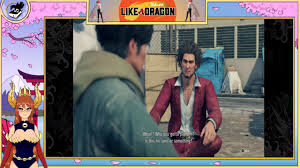 Lets Play Yakuza: Like a Dragon part 5