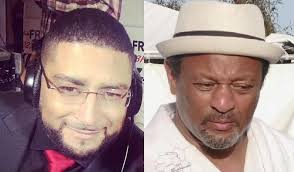Don Amiche (Ex-KJLH DJ) and Najee Ali Blast Each Other Over Stevie Wonder  Kidney Transplant