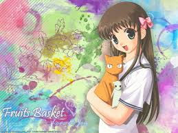 We hope you enjoy our growing collection of hd images to use as a background or home screen for. Fruits Basket Anime Manga Wallpapers 04 Desktop Background