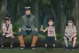 Madara naruto shippuden (episodes 419 to 421). Nasibnya Kasihan 6 Kemalangan Tim Guy Di Serial Naruto