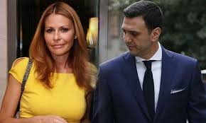 Η τζενη μπαλατσινου και ο βασιλης κικιλιας σε τρυφερες. Mpalatsinoy Kikilias To Apisteyto Dwro Toy Basilh Sthn Nyfh Polytelestath Fwlitsa Sto Kolwnaki Europost Gr