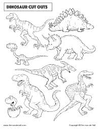 Pin On Dinosaur Printables