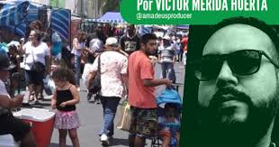 La Feria Dominical con jaqueca de tanto pensar que pasará al olvido