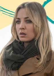 Fan Casting Kaley Cuoco as Gracie Law in Big Trouble In Little China (2023) 