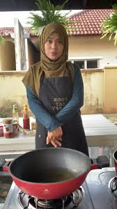 Its neither chicken curry nor rendang. Ayam Masak Merah Amelia Tamby Hussin