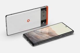 Google Pixel 6 takes its turn in a ...
