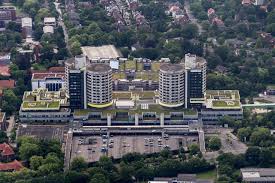 Maybe you would like to learn more about one of these? Bettenturme Des Ukm Munster Architektur Baukunst Nrw