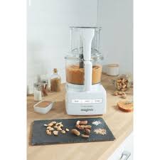 Robot Multifonction Magimix Compact System 3200xl 650 W Blanc Achat Prix Fnac