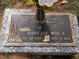 Jerry Lee Wise II (1985-2012)