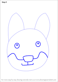 We loved reading about them, seeing pictures and watching videos of them in the wild. Learn How To Draw A Dingo Dog Face For Kids Animal Faces For Kids Step By Step Drawing Tutorials
