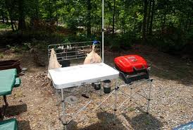 Sweep debris out of your tent whenever the opportunity arises. Set Up A Comfortable Rv Campsite By Using The Best Gear Axleaddict