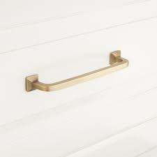 Klein Solid Brass Cabinet Pull Brass Cabinet Pulls Brass Cabinet Hardware Cabinet Pull