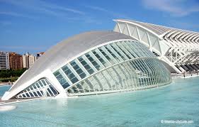 City of Arts & Sciences Valencia