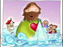 El Amor De Dios Es Maravilloso Youtube In 2020 Jesus Cartoon Kids Church Lessons Preschool Music