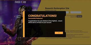 Garena free fire redeem code of 6th june is one of the most anticipated free giveaways of the year. Free Fire Redeem Code How To Redeem The Free Fire Infinite Mini Game Code Via The Rewards Site Free Fire Mania
