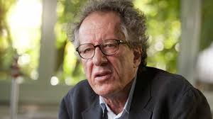 Geoffrey Rush Considers Himself Lionel Bart