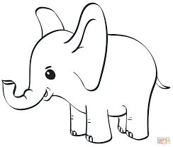 30 Baby Elephant Coloring Sheet Free Printable Coloring Pages We offer impressive photos with single elephants and breathtaking group pictures of this beautiful animal. free printable coloring pages