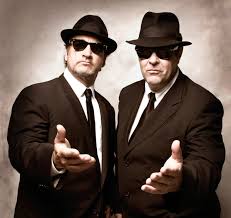The blues brothers (unrated) 1980 | mpaa rating: The Blues Brothers To Play Concert Benefiting The Last Prisoner Project Icon Vs Icon