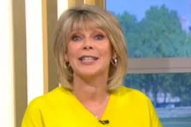 This Morning blunder as Ruth Langsford announces Ben Stiller is