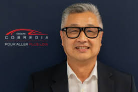 Eric Laforge nommé directeur Jeep Europe Elargie