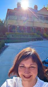 Night falling over the Art Studio after a great day. Thank you to my  visitors & clients who popped in today and treated themselves to some  lovely pieces and to my new