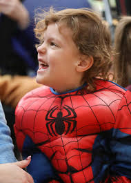 Children across Flintshire celebrate World Book Day