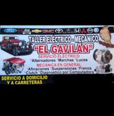 Taller Mecanico Gavilan