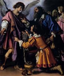 Maybe you would like to learn more about one of these? The Archangel Raphael Refusing Tobias S Gift Giovanni Bilivert Wikioo Org The Encyclopedia Of Fine Arts